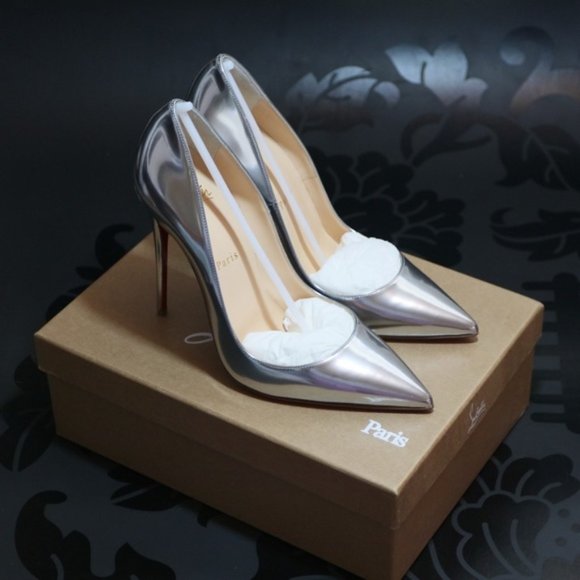 CHRISTIAN LOUBOUTIN So Kate Pumps (Sz 9) - NEW! - Picture 2 of 8